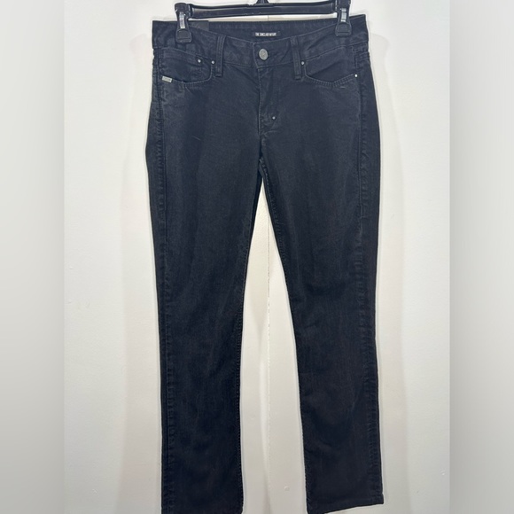 Women's Sinclair MFGRP Black Jeans - Picture 1 of 5